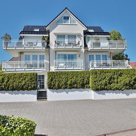 Residenz Am Kurpark Residenz Am Kurpark Appartement 6 Scharbeutz Ngoại thất bức ảnh