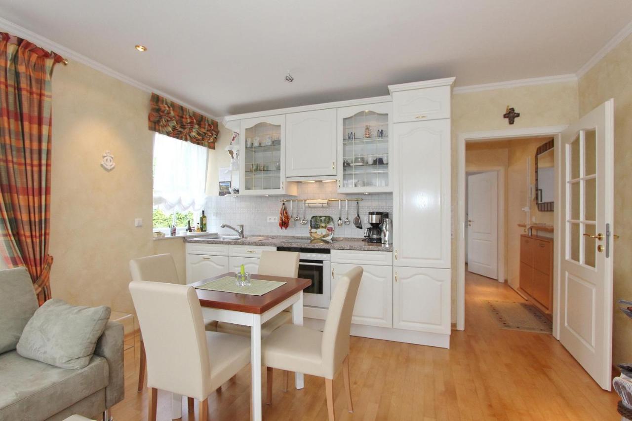 Residenz Am Kurpark Residenz Am Kurpark Appartement 6 Scharbeutz Ngoại thất bức ảnh