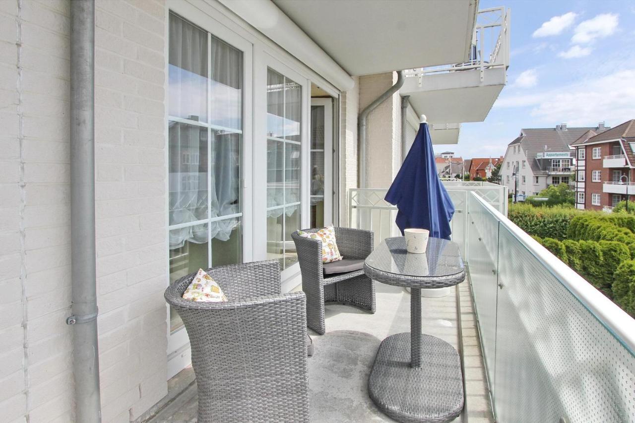 Residenz Am Kurpark Residenz Am Kurpark Appartement 6 Scharbeutz Ngoại thất bức ảnh