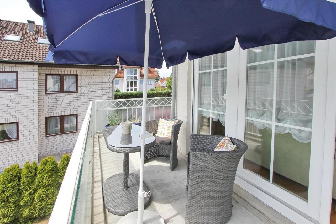 Residenz Am Kurpark Residenz Am Kurpark Appartement 6 Scharbeutz Ngoại thất bức ảnh