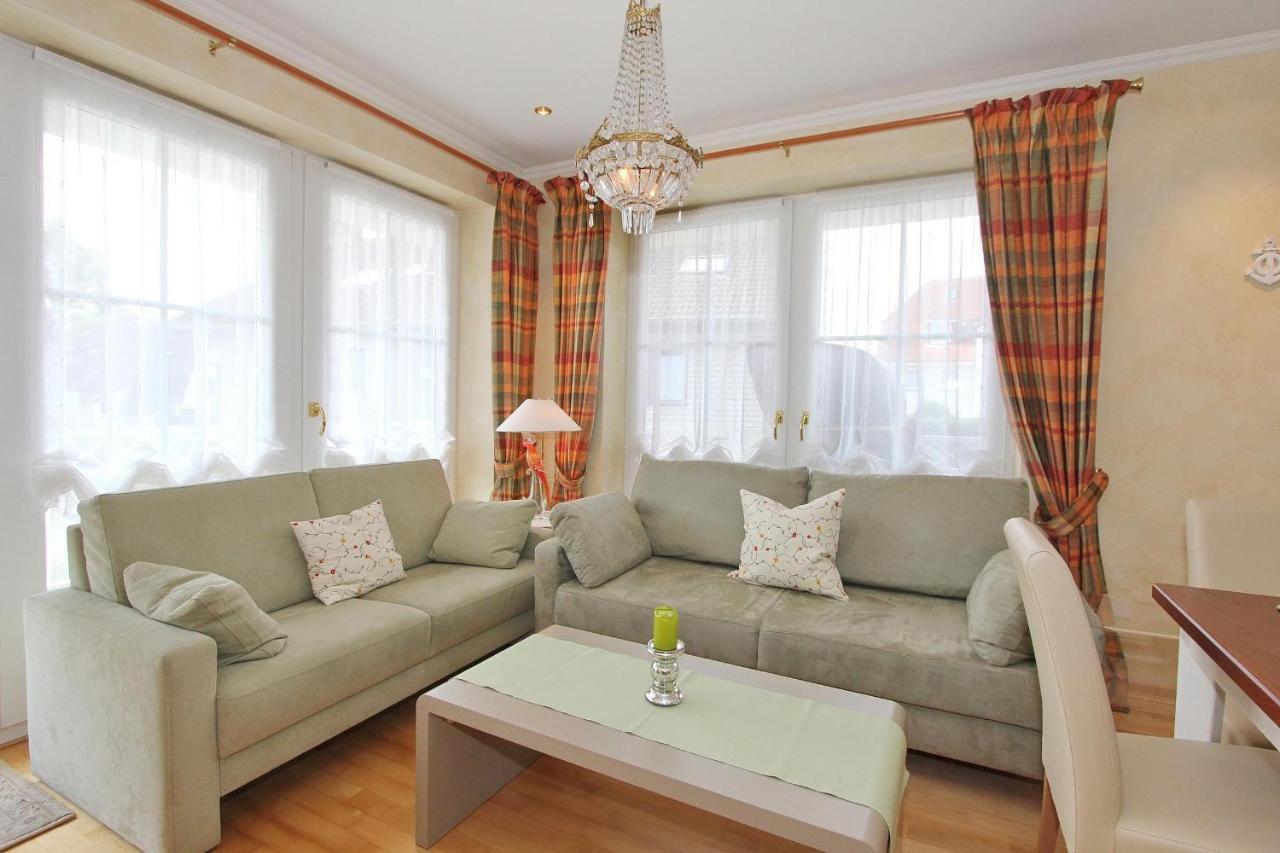 Residenz Am Kurpark Residenz Am Kurpark Appartement 6 Scharbeutz Ngoại thất bức ảnh