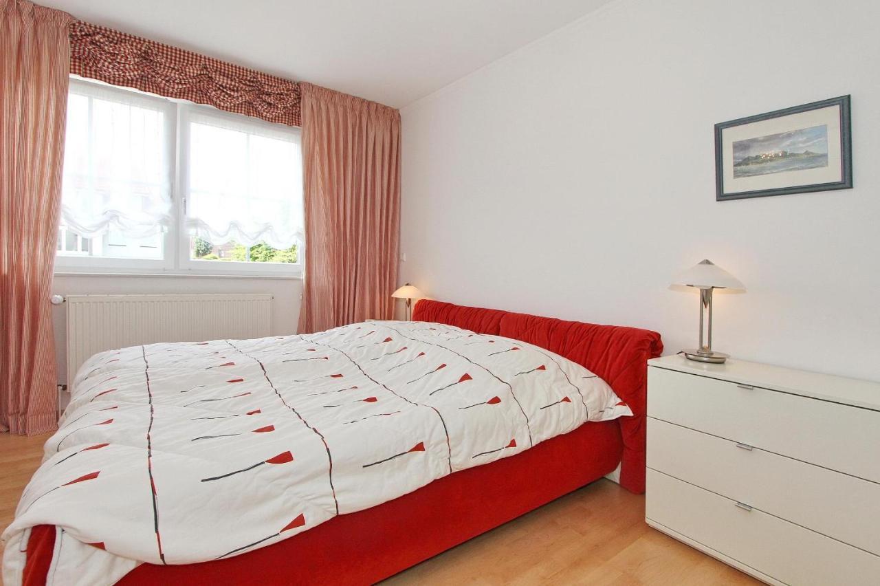 Residenz Am Kurpark Residenz Am Kurpark Appartement 6 Scharbeutz Ngoại thất bức ảnh