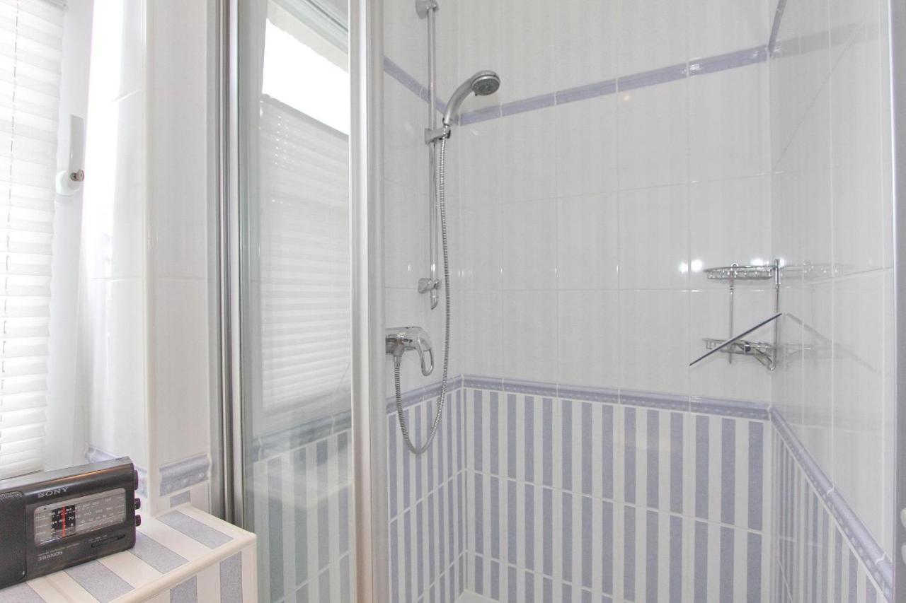 Residenz Am Kurpark Residenz Am Kurpark Appartement 6 Scharbeutz Ngoại thất bức ảnh