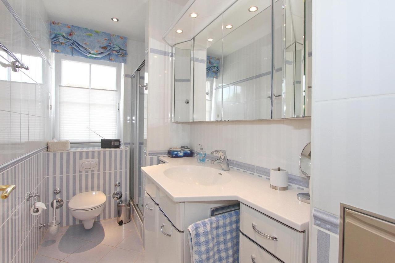 Residenz Am Kurpark Residenz Am Kurpark Appartement 6 Scharbeutz Ngoại thất bức ảnh