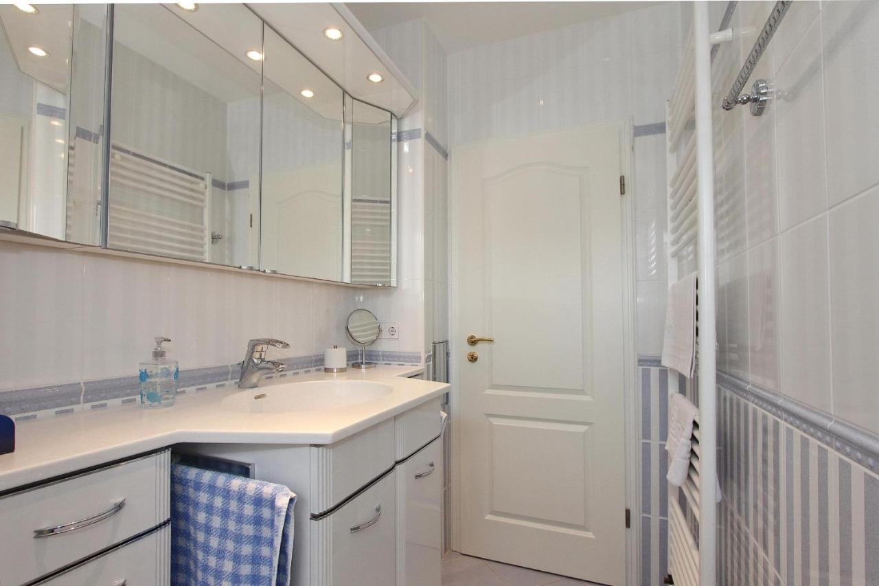 Residenz Am Kurpark Residenz Am Kurpark Appartement 6 Scharbeutz Ngoại thất bức ảnh