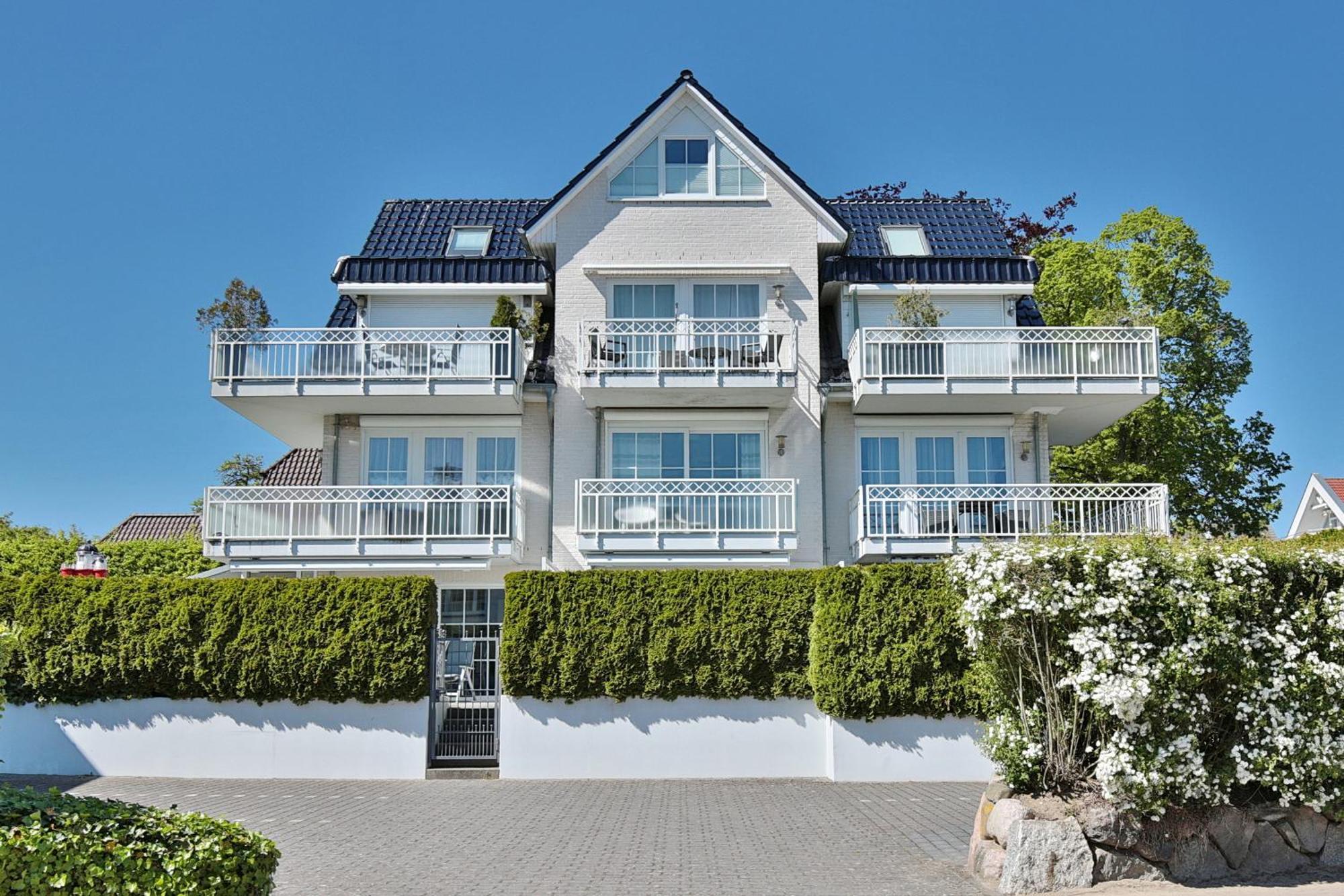 Residenz Am Kurpark Residenz Am Kurpark Appartement 6 Scharbeutz Ngoại thất bức ảnh